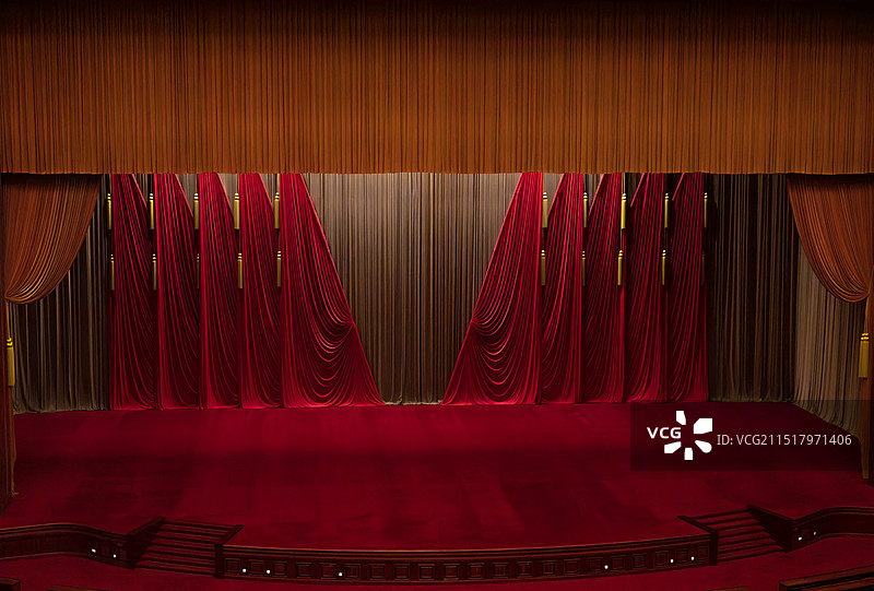 人民大会堂万人厅图片素材