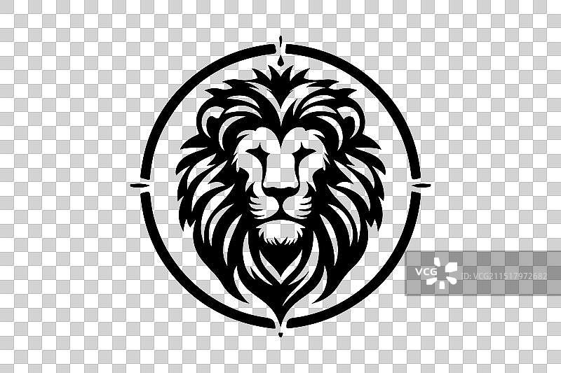 精选狮子头素材图片素材