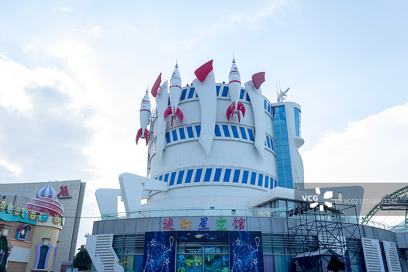 乐多港假日广场图片素材