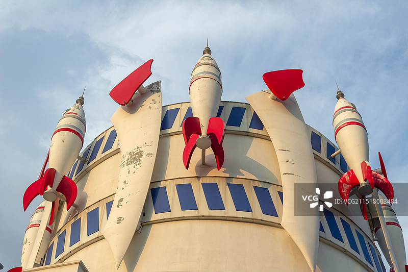 乐多港假日广场图片素材