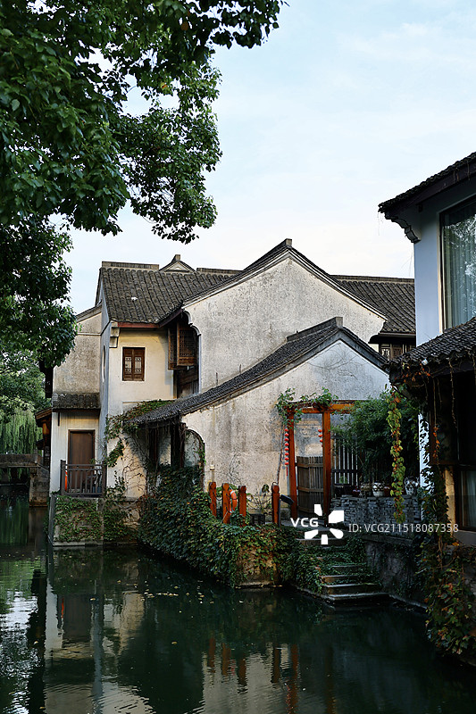 绍兴柯桥景区图片素材