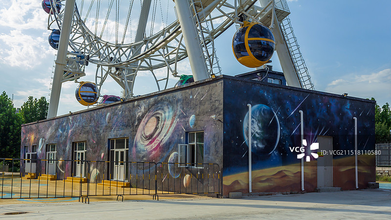 乐多港假日广场图片素材