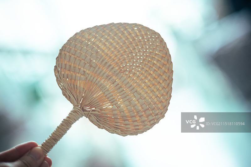 扇子 蒲扇 非遗 小扇子 迷你扇子图片素材