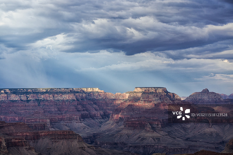 美国科罗拉多大峡谷大峡谷国家公园图片素材