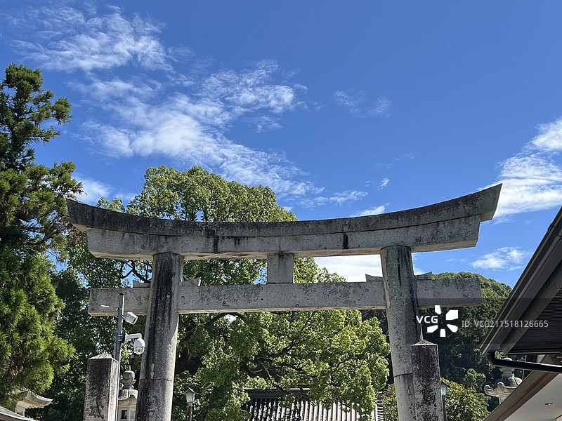 太宰府天满宫图片素材