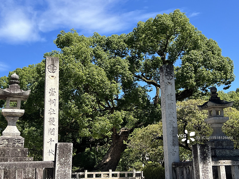 太宰府天满宫图片素材