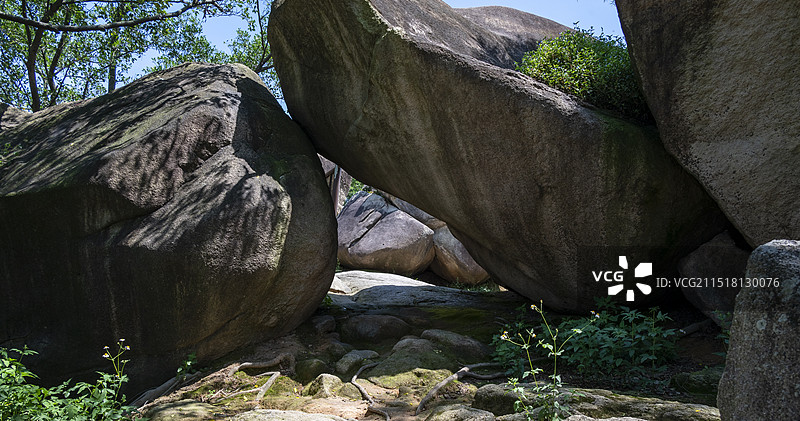 漳州市龙文区云洞岩风景区图片素材