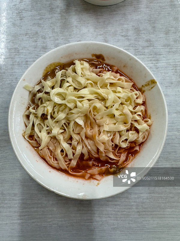 拌面扁食图片素材