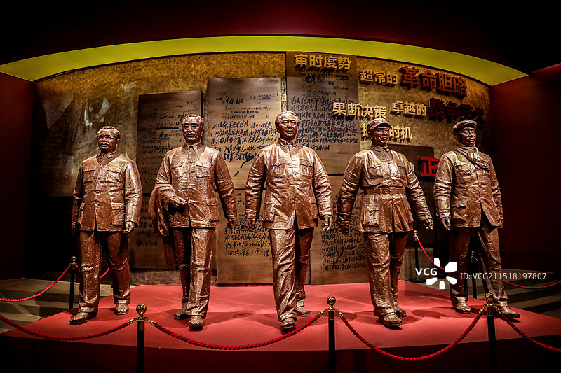 淮海战役纪念馆图片素材