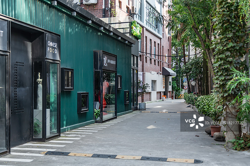 上海M50创意园图片素材