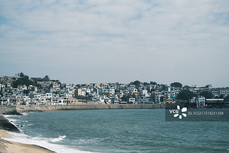 福建东山岛图片素材