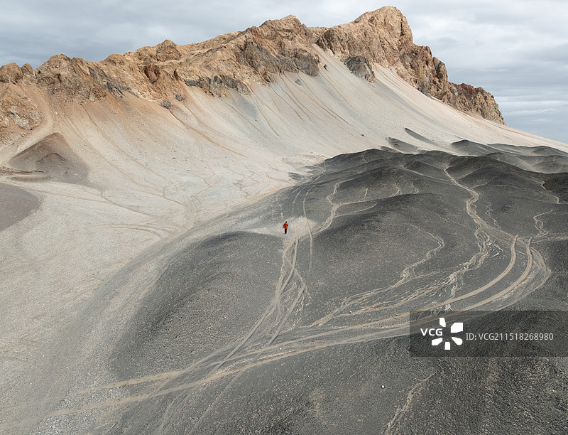 彩虹山图片素材
