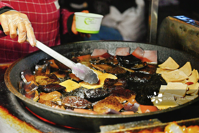 河北小吃图片素材