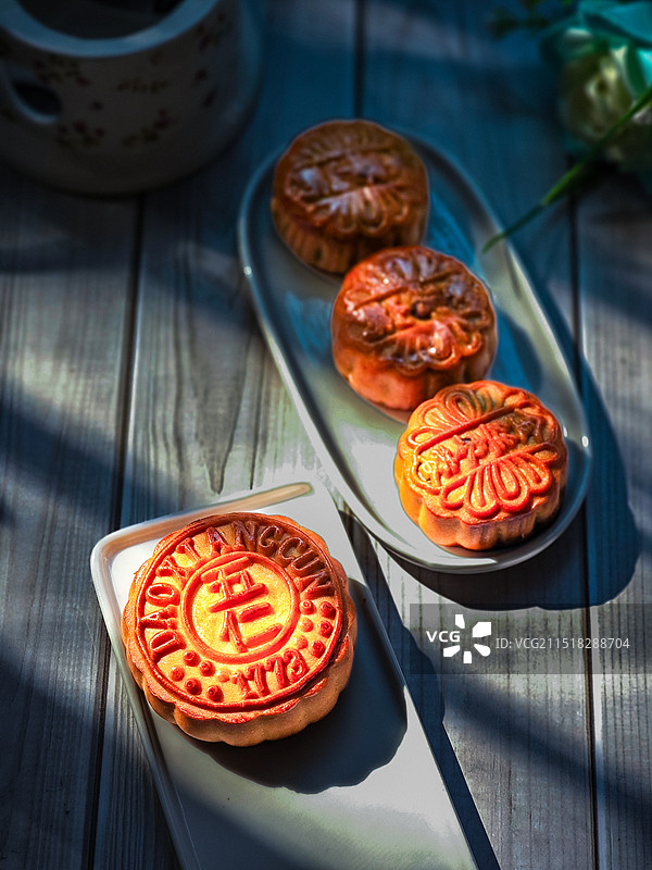 中秋快乐！图片素材