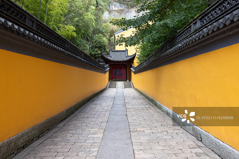 新昌大佛寺图片素材