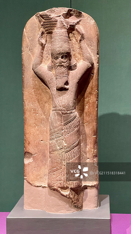 亚述展图片素材