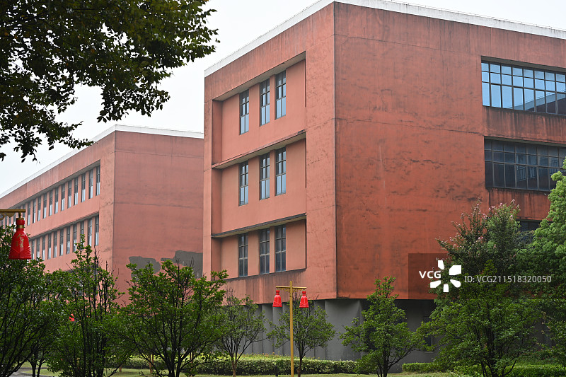 淮安涟水今世缘酒厂图片素材