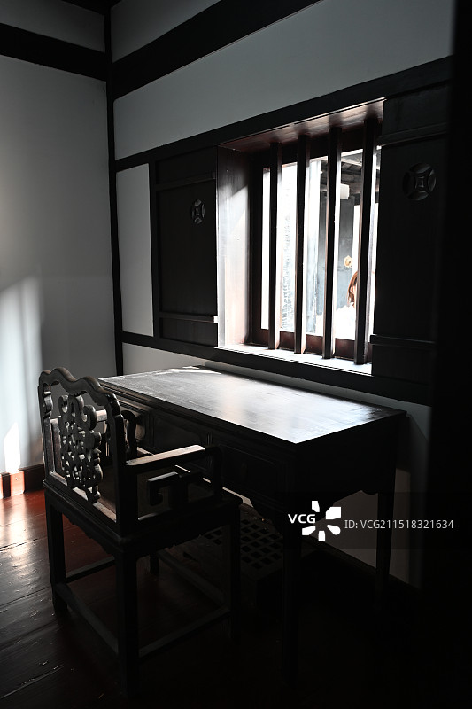 淮安周恩来故居图片素材