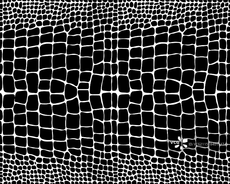 鳄鱼皮纹理无缝图案图片素材