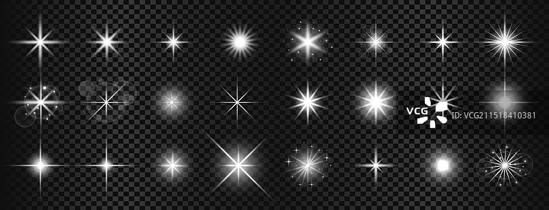 银色闪光元素背景大合集图片素材