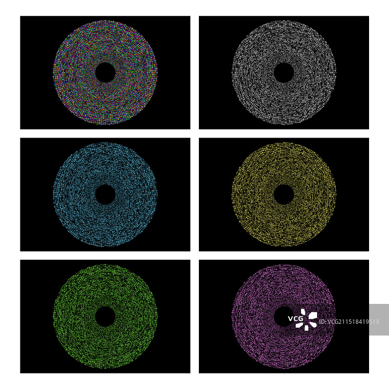 圆形球体抽象背景图片素材