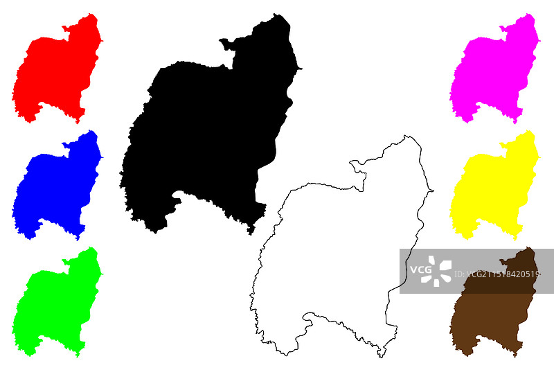 泰国安纳乍伦府图片素材