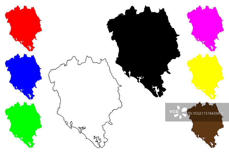 泰国尖竹汶府图片素材