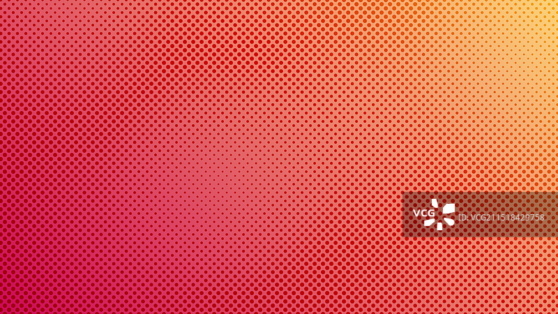 彩色半色调点状背景图片素材