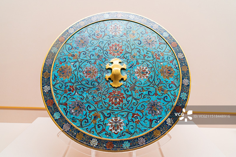 景泰蓝图片素材