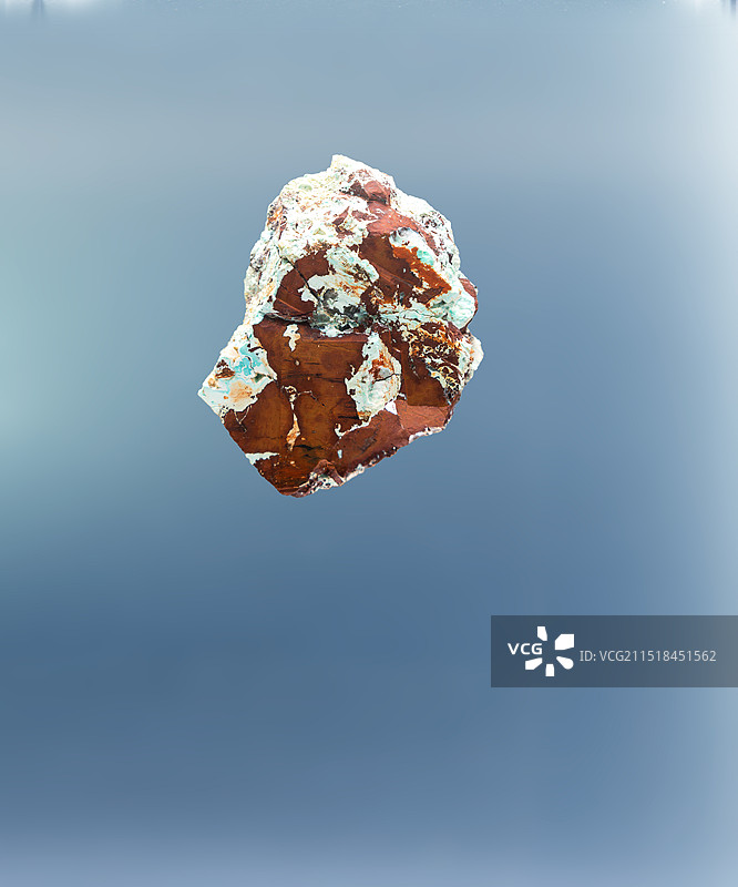 自然，矿石标本，孔雀石图片素材