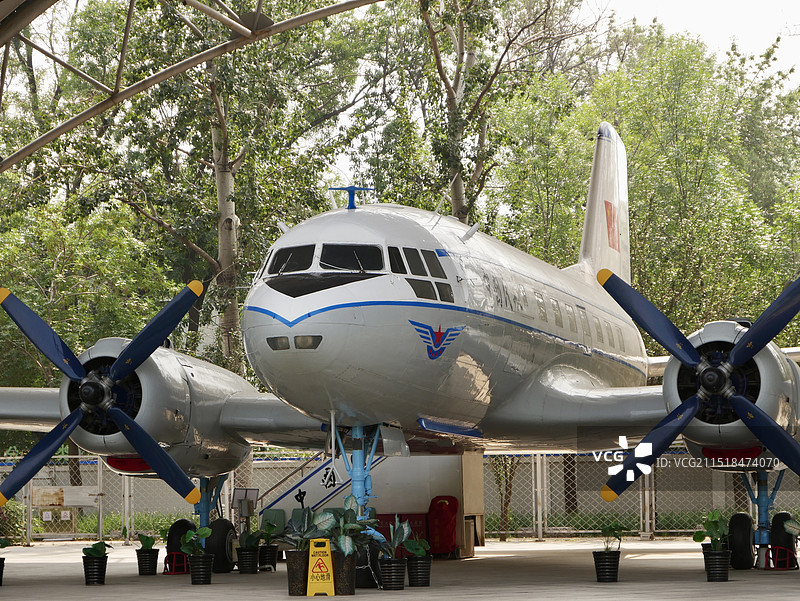 周恩来邓颖超纪念馆图片素材