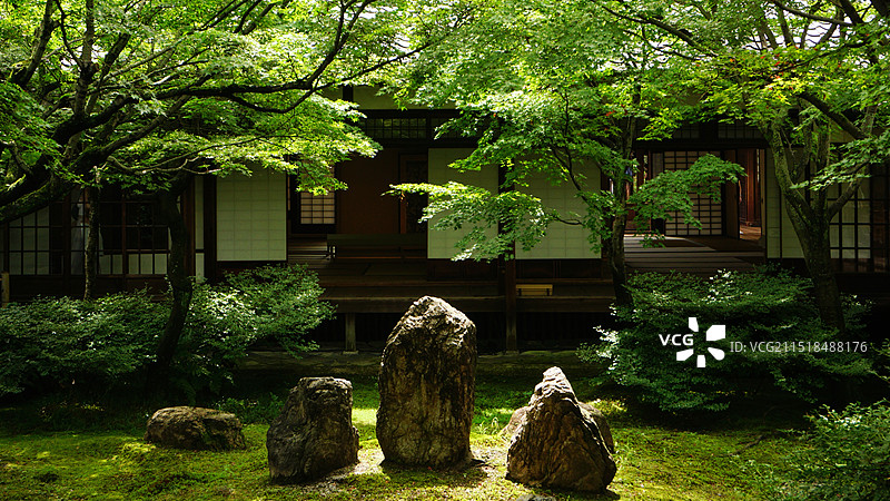 京都建仁寺图片素材