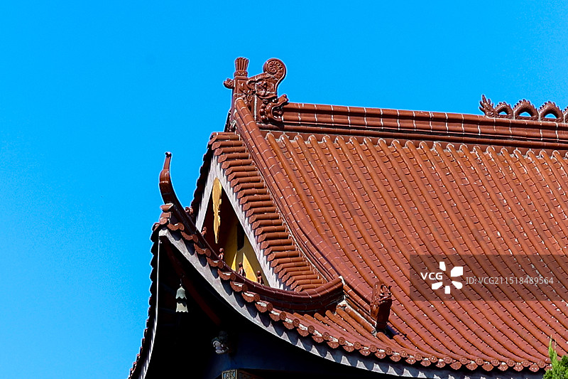 寿县报恩禅寺图片素材
