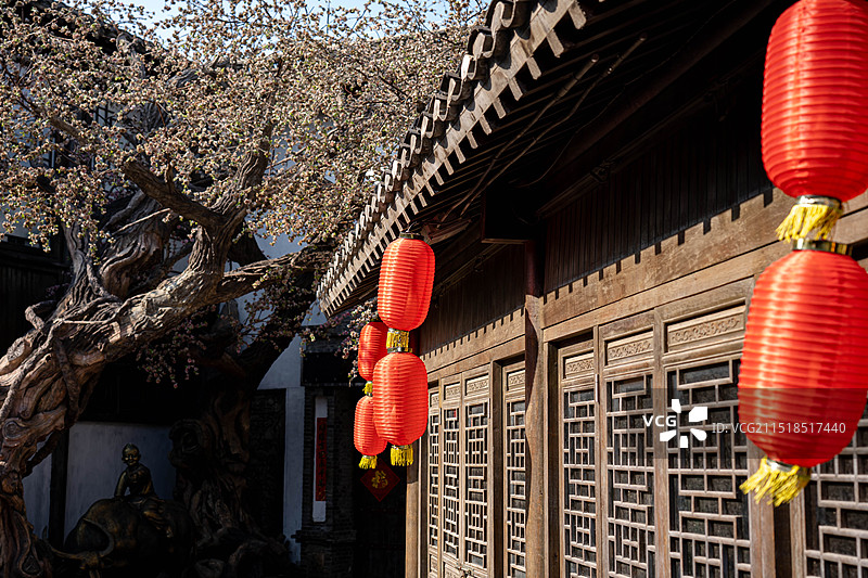 镇江市宝华山国家森林公园图片素材