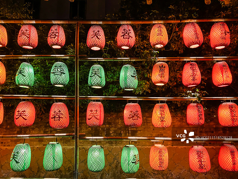 温州永嘉县楠溪江风景区图片素材