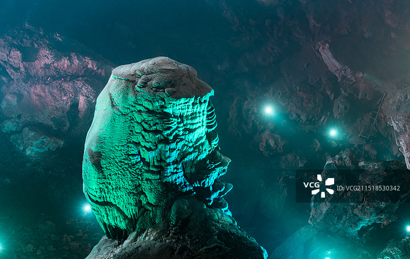 景德镇洪岩仙境图片素材