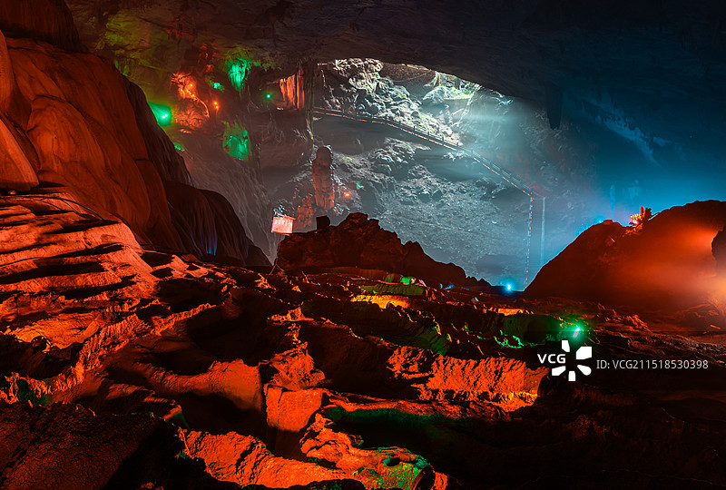 景德镇洪岩仙境图片素材