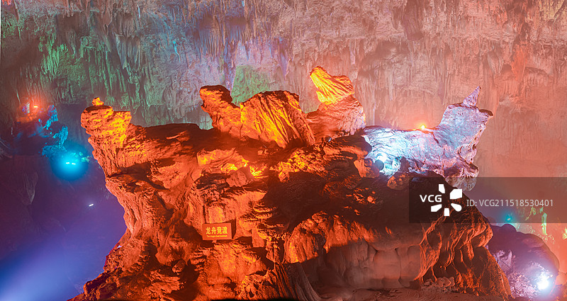 景德镇洪岩仙境图片素材