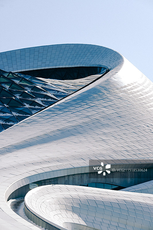 哈尔滨建筑艺术馆图片素材