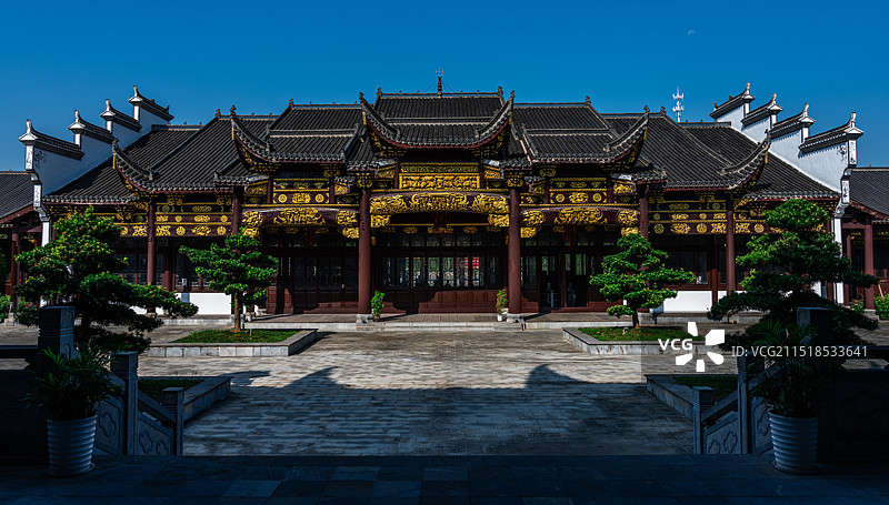 景德镇洪岩仙境图片素材