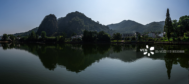 景德镇洪岩仙境图片素材