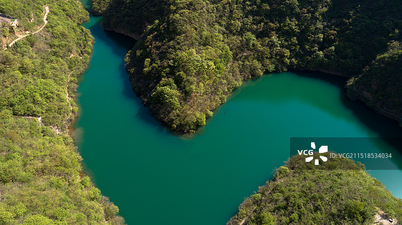 郑州青龙山慈云寺景区图片素材