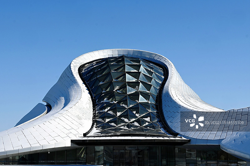 哈尔滨建筑艺术馆图片素材