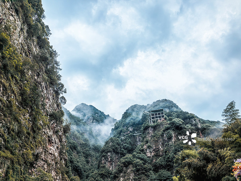 安徽泾县水墨汀溪图片素材