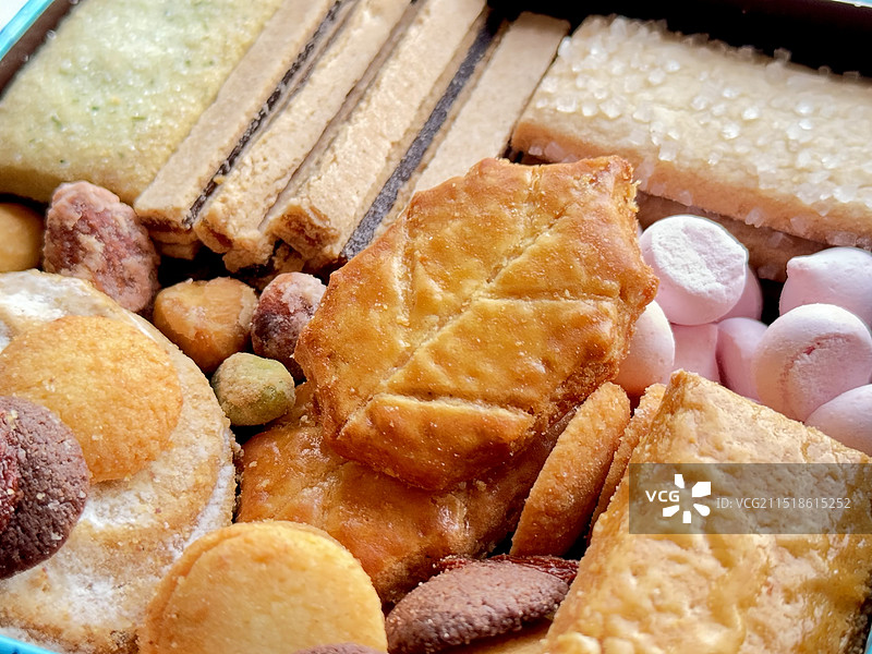 静物～小甜点图片素材