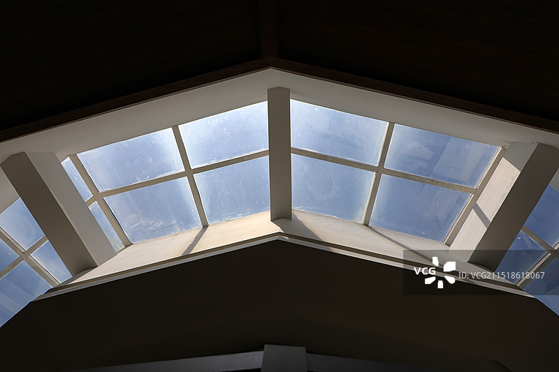 山西雁门关图片素材