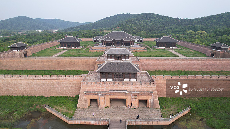 无锡市阖闾城遗址博物馆图片素材