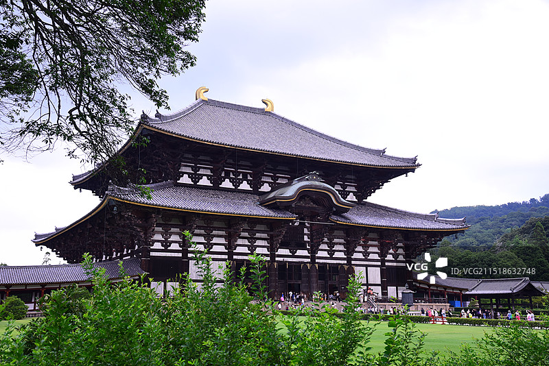 大阪东大寺图片素材
