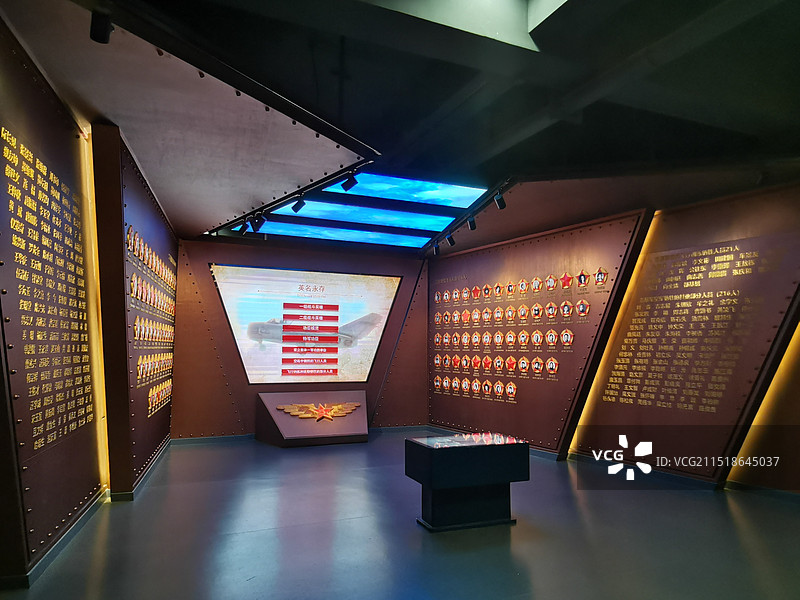 中国航空博物馆图片素材