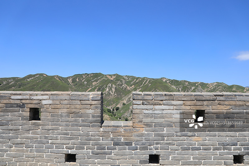 山西雁门关图片素材